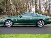 Used Aston Martin Vantage 426 HP (313 kW) 1999 Green Coupe