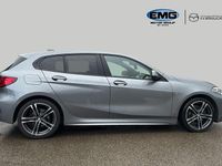 Used BMW 118 M Sport 136 HP (100 kW) 2022 Grey Hatchback