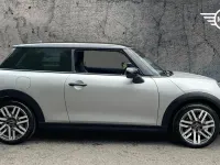 New Mini Cooper Hatch 113 kW (154 HP) 2025 Silver Hatchback