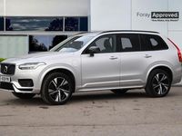 Usado Volvo XC90 R-Design 2019 Prateado SUV