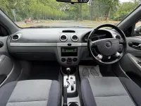 Used Chevrolet Lacetti SX 122 HP (89 kW) 2010 Grey Hatchback