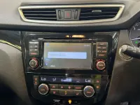 Used Nissan Qashqai S 163 HP (119 kW) 2015 Blue SUV