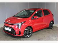 New Kia Picanto 61 HP (44 kW) 2025 Red Hatchback