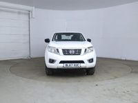 used Nissan Navara Double Cab Pick Up Visia 2.3dCi 160 4WD