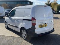 Used Ford Transit Trend 2017 White Van