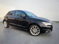 Usado Audi A1 S-Line 2015 Preto Citadino