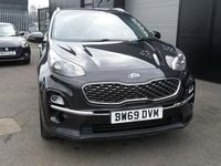 Used Kia Sportage 130 HP (95 kW) 2020 SUV