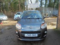 Used Citroën C3 Picasso VTR Sport 2015 Grey MPV