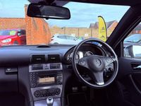 Used Mercedes CLC200 2010 Grey Hatchback