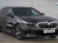 Used BMW 530e M Sport 295 HP (216 kW) 2025 Grey Estate