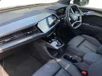 Used Audi Q4 e-tron Black Edition 210 kW (286 HP) 2025 Other SUV