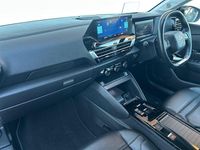 Used Citroën e-C4 Shine 100 kW (136 HP) 2021 White Hatchback