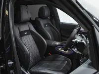 Used Mercedes GLE63 AMG Premium Plus 2024 Black Estate