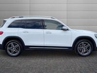 Used Mercedes GLB220 AMG Line Premium 190 HP (139 kW) 2020 Polar white SUV