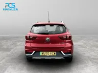 Used MG ZS Exclusive 105 kW (143 HP) 2020 Red SUV