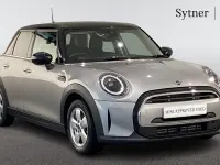 Used Mini Cooper Classic 134 HP (98 kW) 2023 Silver Hatchback