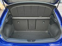 Used Seat Leon FR Sport 150 HP (110 kW) 2021 Blue Hatchback