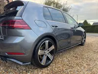 Second-hand VW Golf VII R 307 CP (225 kW) 2018 Gri Hatchback