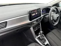 Used VW T-Roc Match 150 HP (110 kW) 2025 Black SUV