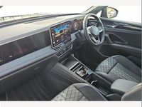 Used VW Tiguan R-line 272 HP (200 kW) 2025 Black SUV