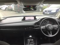 Used Mazda CX-30 183 HP (134 kW) 2022 White SUV