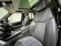 Used Land Rover Range Rover HSE 2022 Black SUV