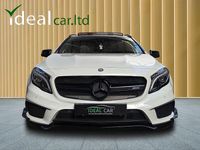 Used Mercedes GLA45 AMG AMG 2015 White SUV