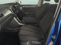 Used VW T-Roc Design 110 HP (80 kW) 2021 Blue SUV