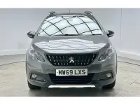Used Peugeot 2008 GT-line 2019 Grey SUV