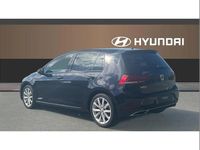 Used VW Golf VIII GT 113 HP (83 kW) 2020 Black Hatchback