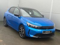 Used Vauxhall Corsa S 99 HP (72 kW) 2025 Blue Hatchback