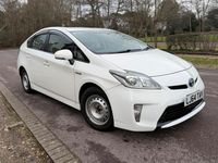 Usado Toyota Prius 122 CV (89 kW) 2019 Blanco Utilitario