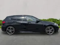 Used BMW 118 M Sport 140 HP (102 kW) 2021 Black Hatchback