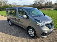 used Renault Trafic SL27 ENERGY dCi 125 Sport Nav 9 Seater