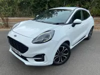 Used Ford Puma ST-Line 2021 White SUV
