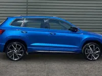 Used Skoda Karoq SportLine 150 HP (110 kW) 2021 SUV