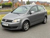 Used VW Golf VI SE 105 HP (77 kW) 2011 Grey Hatchback