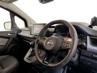 Used Nissan Townstar Tekna 89 kW (122 HP) 2023 White Van