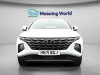 Used Hyundai Tucson Premium 265 HP (194 kW) 2022 White SUV