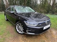 Used VW Passat Advance 2018 Black Sedan