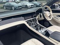 Used Bentley Continental 2021 Black Cabriolet