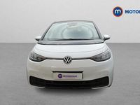 Used VW ID.3 Pro Performance 150 kW (204 HP) 2021 White Hatchback