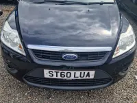 Used Ford Focus Sport 2011 Black Hatchback