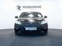 Used BMW 218 M Sport 140 HP (102 kW) 2021 Black Coupe