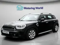 Usado Mini Cooper S Countryman Classic 176 HP (129 kW) 2022 Preto SUV