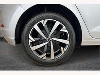 New VW Polo Match 94 HP (69 kW) 2025 Silver Hatchback