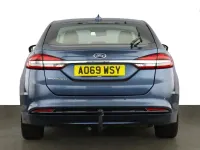 Used Ford Mondeo Titanium 2019 Blue Hatchback