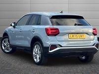 Ny Audi Q2 S-Line 150 HK (110 kW) 2025 Grå SUV