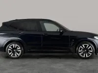 Used BMW iX3 M Sport 210 kW (286 HP) 2022 Black SUV