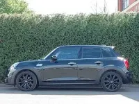 Used Mini Cooper S Exclusive 192 HP (141 kW) 2019 Black Hatchback